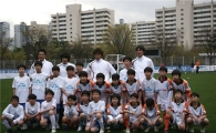 ING생명 세계 축구스타 초청 축구교실 개최 