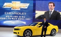 GM대우 "내년 시보레 도입, 기존브랜드와 병행"(종합)
