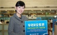 우리은행, 코픽스 도입 車대출 '우리V오토론' 출시