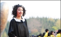 [포토]전주영화제 찾은 주다영