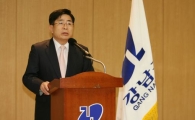 강남구청장 "은마,압구정 재건축 마무리 위해 재출마" 