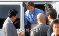 [포토]김승우, 아내를 위한 배려