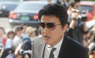 [포토]박중훈 '동건이 소영이가 드디어 결혼하네요'