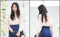 [포토]김민희, 숨막히는 뒤태