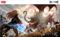 네오위즈게임즈, 신작 MMORPG '레이더즈' 공개