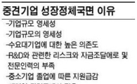 지원금타고 세금줄이기...中企가면쓴 중견기업 수두룩 