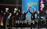 [포토] 한나라당 서울시장 후보 경선