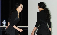 [포토]전도연, 숨막히는 뒤태