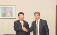한·우즈벡 은행연합회간 MOU 체결 