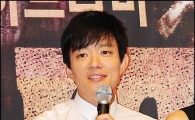 이범수 "'자이언트'는 마치 첩보극 같이 흥미진진"