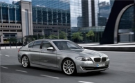 BMW, 수입차 1위 탈환..도요타 '캠리' 선전