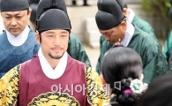 '동이' 지진희 "'깨방정 숙종? 시선의 차이인 것 같다"