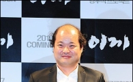 [포토]김상호, 반짝거리는 머리
