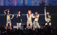 포미닛, 첫 日단독콘서트..4000여 관객 열광