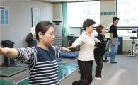 양천구 보건소, 주민 체력 측정과 골밀도 검사 
