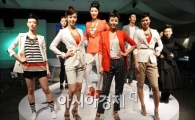 [포토] 중소패션기업의 패션쇼!