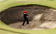 [김현준의 포토레슨] 오초아의 '항아리 벙커 샷'