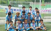 노원구 어린이 축구, 서울을 제패하다