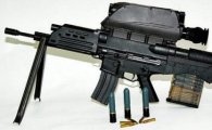 'K11복합소총' 해외 첫 수출 성공
