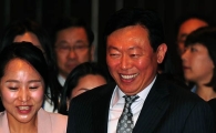[포토] 활짝 웃는 신동빈 부회장