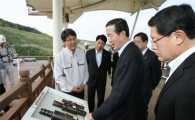 GS 허창수 회장과 허명수 사장이 나란히 원전현장 찾은 까닭은