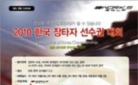 웍스장타선수권, 24일 개막