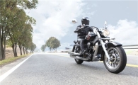 벌써 500대··국내 최대 700cc 크루저 ‘ST7’ 질주