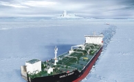 [배 이야기 - (1)] 쇄빙유조선, 극지방 유전개발의 첨병