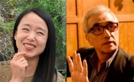 전도연, 칸서 마틴 스콜세지 만났다..'하녀' 팬이라고 밝혀