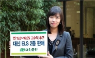 대신證, 연 15.0~16.0% 고수익 추구 ELS 2종 출시