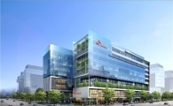 SK건설, 국내최초 업무용 건물 '에너지 효율' 1등급 획득
