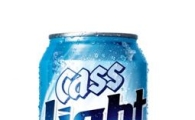 오비맥주, 저칼로리 맥주 '카스라이트' 출시