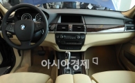 [포토] 화려한 내부  ‘뉴 X5'