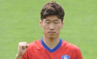 [포토]박지성 '남아공 월드컵 파이팅'