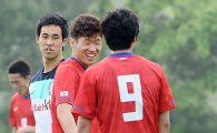 [월드컵]맨유 전설 롭슨, "내가 응원할 팀은 박지성 있는 한국"