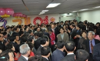 추재엽 무소속 양천구청장 후보 출정식 갖고 3선 도전 