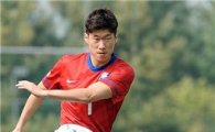 [월드컵]박지성, 亞 최초 월드컵 3개 대회 연속골 