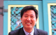 [포토] '한나라당 후보, 오세훈 입니다~'