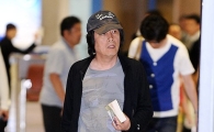 [포토]입국하는 이창동 감독