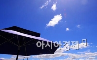[포토] "제주도 하늘? 아니죠, 서울하늘입니다~"