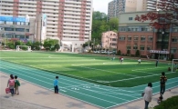 성동구, 올 해 30억 들여 5개 학교 인조잔디운동장 조성