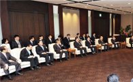 원자바오 총리 "한중 FTA 준비 끝, 일년내 공식협상 시작" 