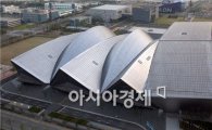 "송도컨벤시아, 아시아  최고의 친환경건축물" 