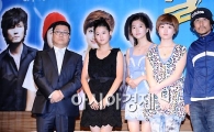 [포토]천방지축 다섯 불량소녀들의 이야기 '걸파이브'