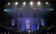日'아이리스'콘서트, 6만석 완전 매진 성황리 마무리 