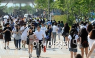 [포토]한강은 '인산인해'