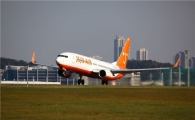 취항 4주년 제주항공, 연평균 수송객 81%·매출 96% 증가