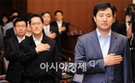 "서울형복지 업그레이드 소통하는 시장 될 것"