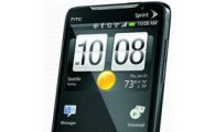 HTC, 美서 첫 와이브로 스마트폰 출시