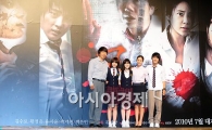 [포토]포토타임 갖는 '고사2' 주역들